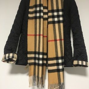 Burberry Scarf